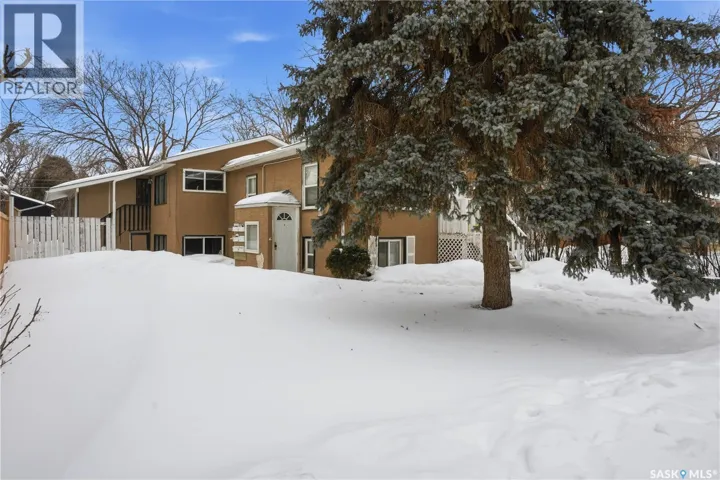 917 7th AVENUE N, Saskatoon, Saskatchewan S7K2V7