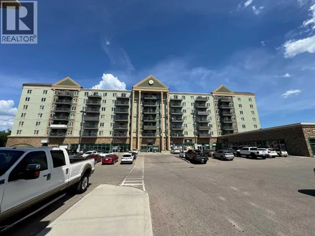 215, 8535 Clearwater Drive, Fort McMurray, Alberta T9H0B7