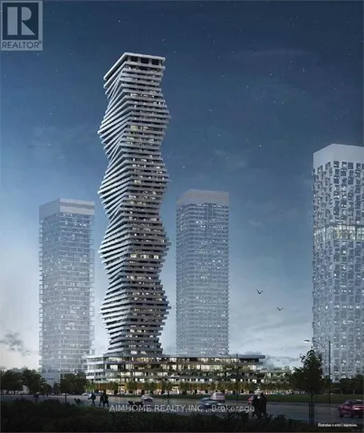 5508 - 3883 QUARTZ ROAD, Mississauga (City Centre), Ontario L5B0M4