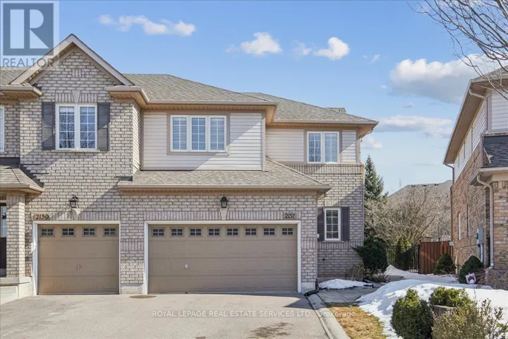 2157 FOREST GATE PARK, Oakville (WT West Oak Trails), Ontario L6M4B3