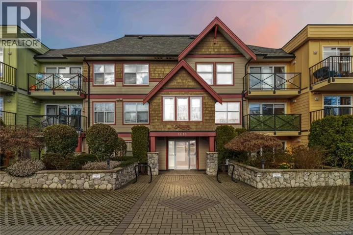 207 1618 North Dairy Rd, Saanich, British Columbia V8T3V5
