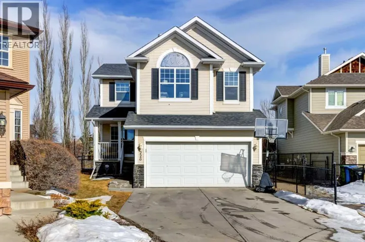 226 Cougarstone Gardens SW, Calgary, Alberta T3H4W6