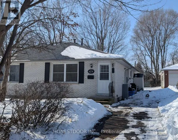 624 MORNINGTON AVENUE, London East (East G), Ontario N5Y3G1
