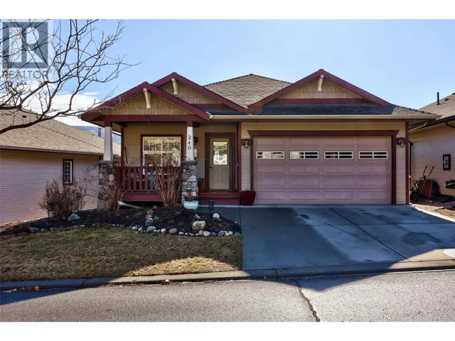 240 Sagewood Drive, Kamloops, British Columbia V2H1R1