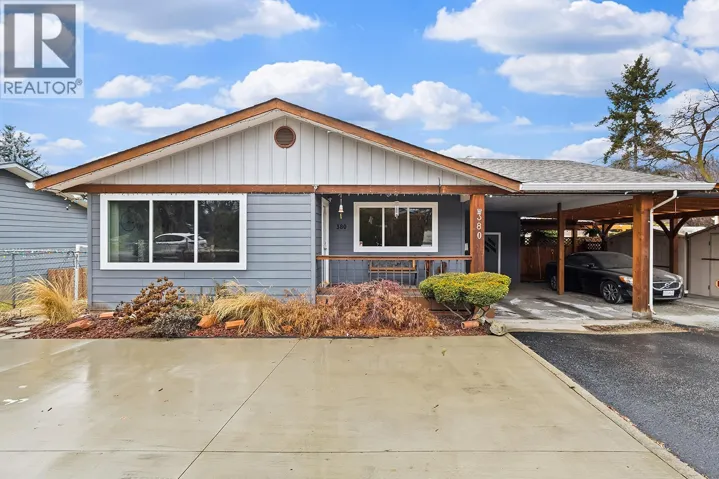 380 Hollywood Road S, Kelowna, British Columbia V1X3T1