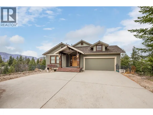 274 Knightsbridge Way, Kelowna, British Columbia V1V2A9