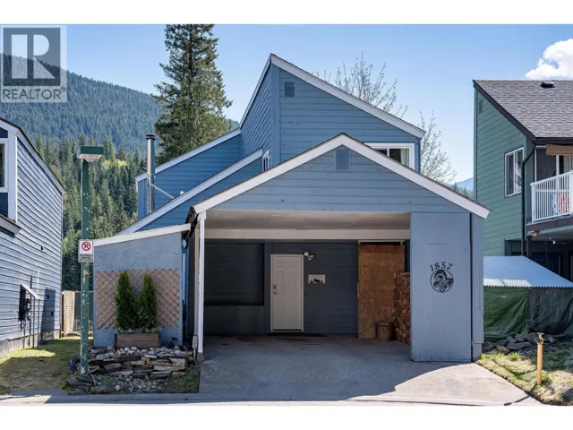 1852 Corbin Place, Revelstoke, British Columbia V0E2S0