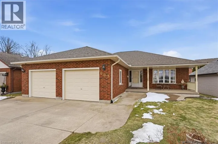 603 BUNTING Road, St. Catharines, Ontario L2M2Z9