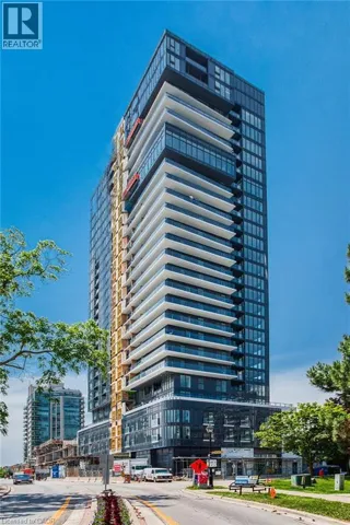 370 MARTHA Avenue Unit# 1301, Burlington, Ontario L7R2P7