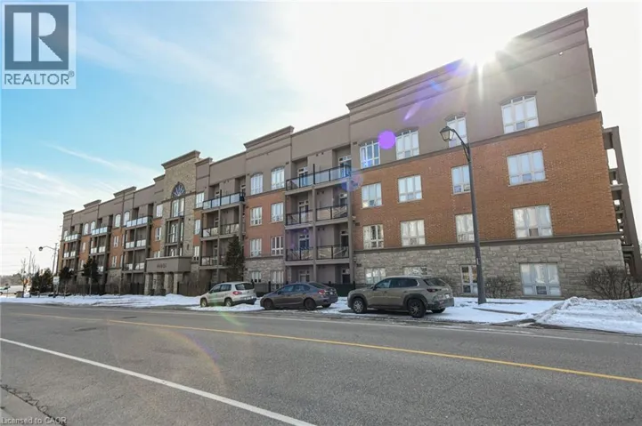 5317 UPPER MIDDLE Road Unit# 317, Burlington, Ontario L7L0G8