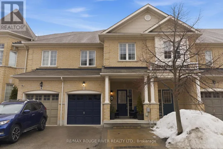 6 EDISON WAY, Whitby (Taunton North), Ontario L1R0L7