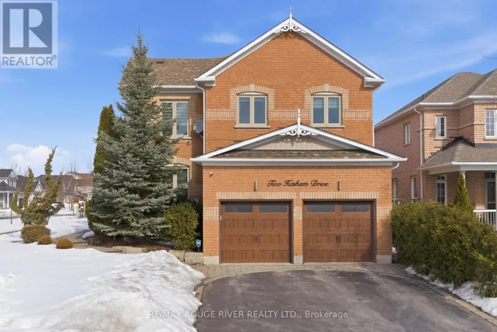 2 HESHAM DRIVE, Whitby (Brooklin), Ontario L1M2J9
