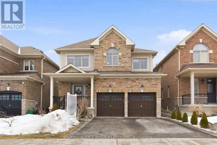 50 CALE AVENUE, Clarington (Courtice), Ontario L1E0H4