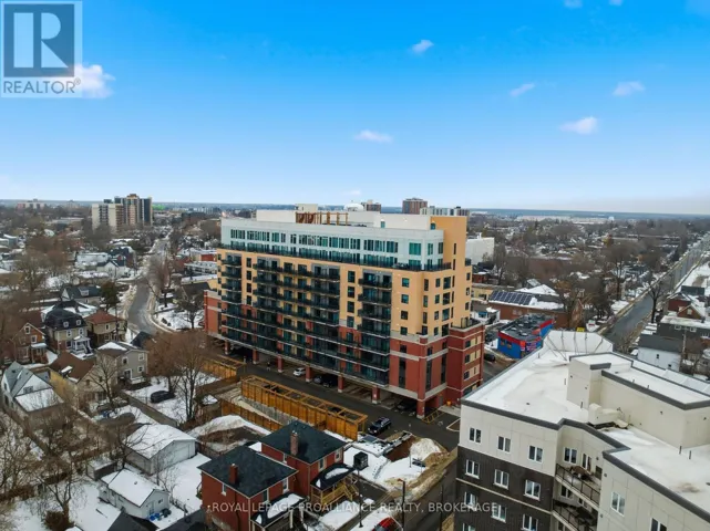 519 - 652 PRINCESS STREET, Kingston (Central City East), Ontario K7L1E5