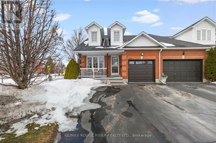 1410 LILLICO CRESCENT, Peterborough (Monaghan Ward 2), Ontario K9K2L1