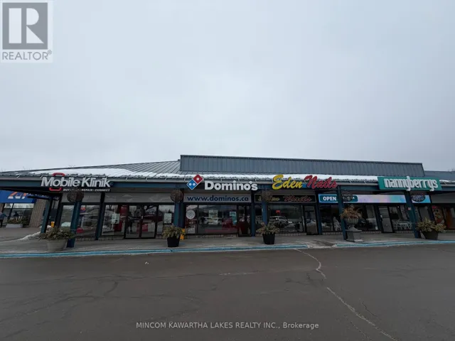 7 - 550 LANSDOWNE STREET W, Peterborough (Town Ward 3), Ontario K9J8J8