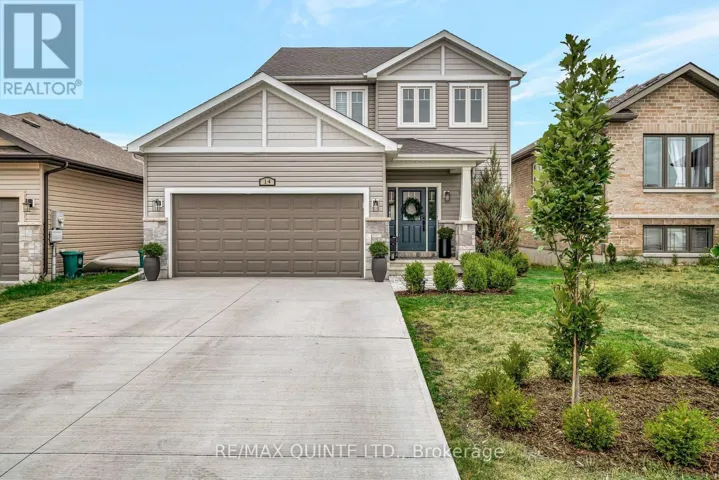 14 CYPRESS DRIVE, Belleville (Thurlow Ward), Ontario K8N0J6