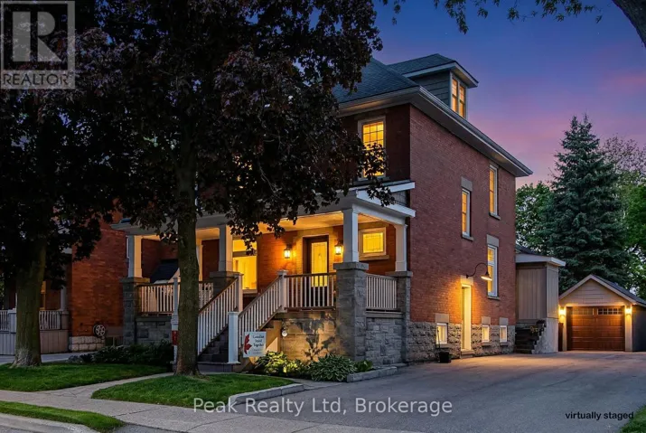 212 FRONT STREET, Stratford, Ontario N5A4H7
