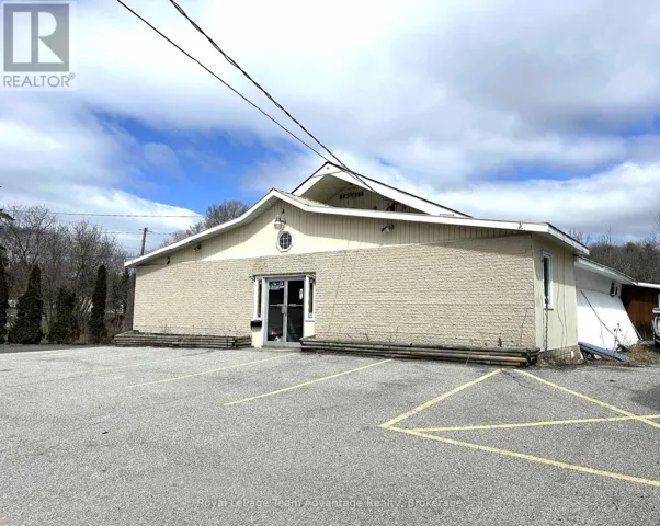 58 BOWES STREET, Parry Sound, Ontario P2A2L3