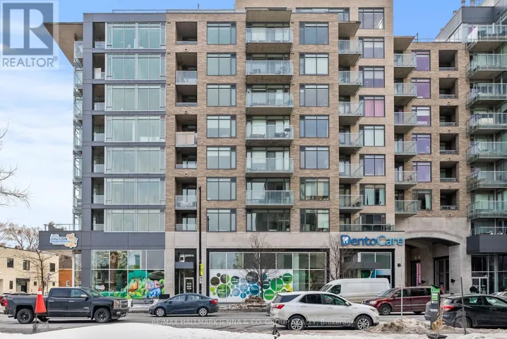 611 - 88 RICHMOND ROAD, Ottawa, Ontario K1Z0B1
