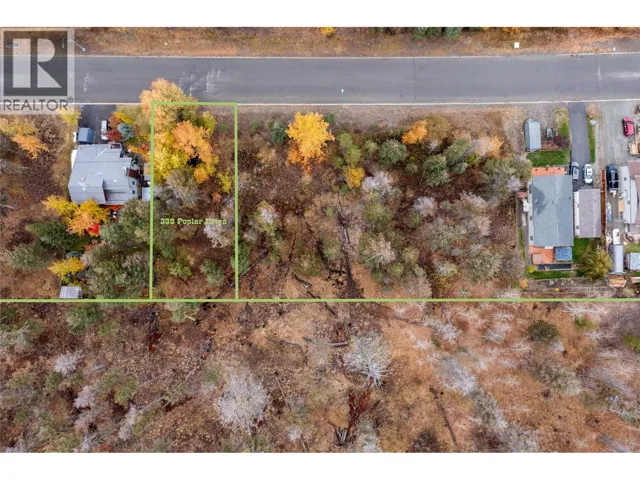 339 POPLAR Drive, Logan Lake, British Columbia V0K1W0