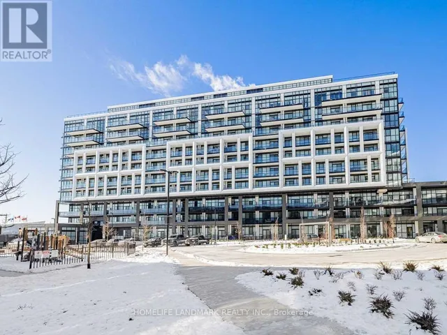 207 - 50 GEORGE BUTCHART DRIVE, Toronto (Bedford Park-Nortown), Ontario M3K2C5