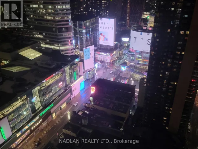 3901 - 210 VICTORIA STREET, Toronto (Church-Yonge Corridor), Ontario M5B2R3