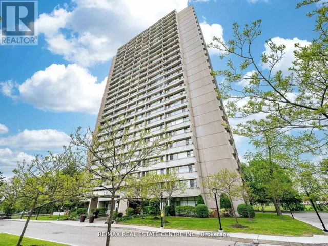 1806 - 735 DON MILLS ROAD, Toronto (Flemingdon Park), Ontario M3C1T1
