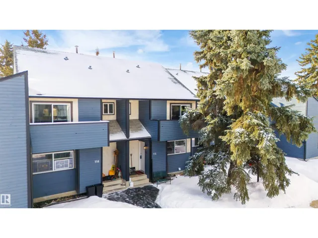 #115 81 Garden RD, St. Albert, Alberta T8N5G8