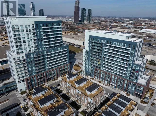 106 - 60 HONEYCRISP CRESCENT, Vaughan (Vaughan Corporate Centre), Ontario L4K5Z8