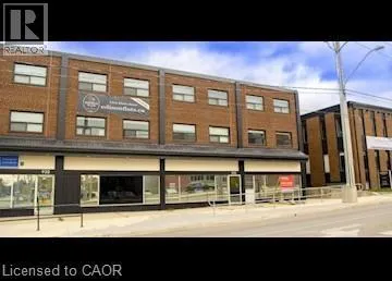 936 KING Street W Unit# 304, Kitchener, Ontario N2G1G4