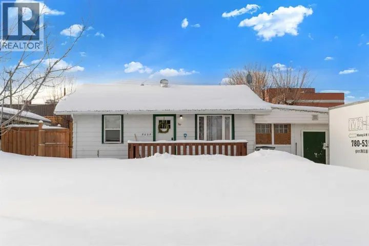 9629 107 Avenue, Grande Prairie, Alberta T8V1L2