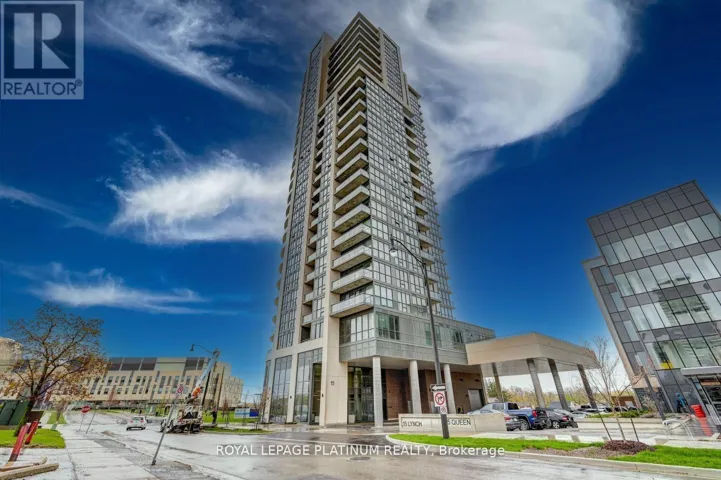 2305 - 15 LYNCH STREET, Brampton (Queen Street Corridor), Ontario L6W0C7