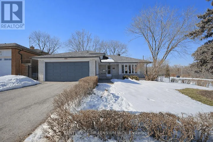 94 NORFIELD CRESCENT, Toronto (Elms-Old Rexdale), Ontario M9W1Y1