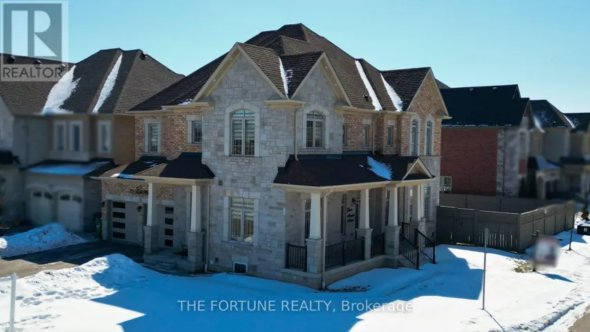 21 LYLE WAY N, Brampton (Northwest Brampton), Ontario L6X5P8