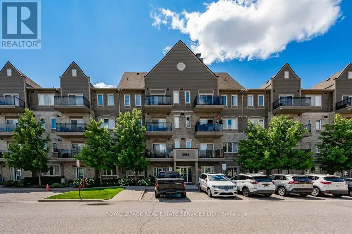 101 - 3055 THOMAS STREET, Mississauga (Churchill Meadows), Ontario L5M0M4