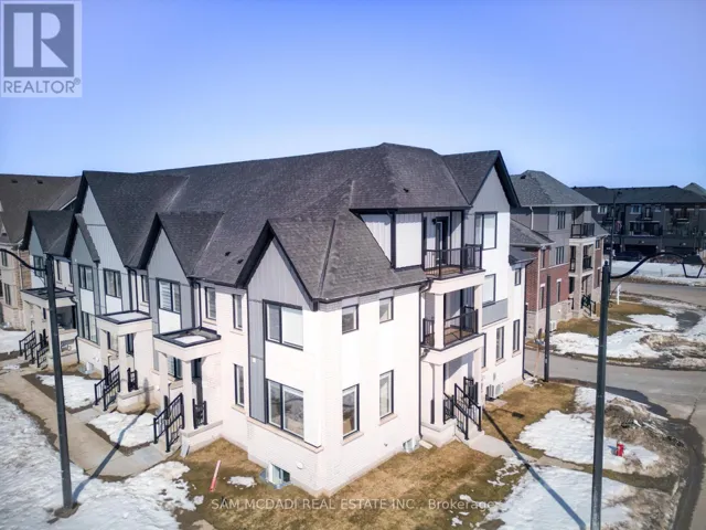 UPPER - 4 TIMBER FALLS DRIVE, Brampton (Northwest Brampton), Ontario L7A5L9