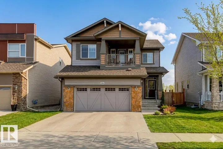 266 REICHERT DR, Beaumont, Alberta T4X1Z7