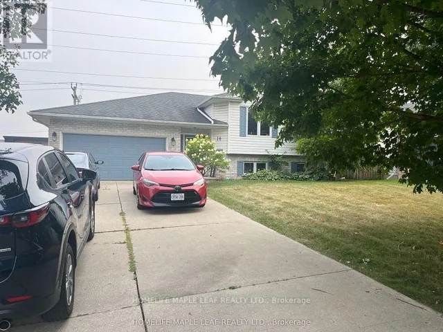 UPPER - 14 OLD ORCHARD GLEN, Woodstock (Woodstock - South), Ontario N4V1G2