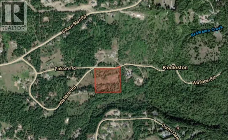 8008 Wallace Road, Vernon, British Columbia V1B3N2