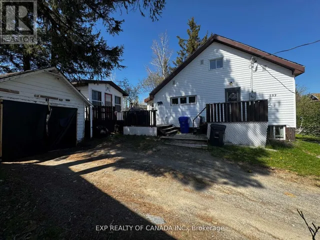 582 GOVERNMENT ROAD W, Kirkland Lake (KL & Area), Ontario P0K1A0
