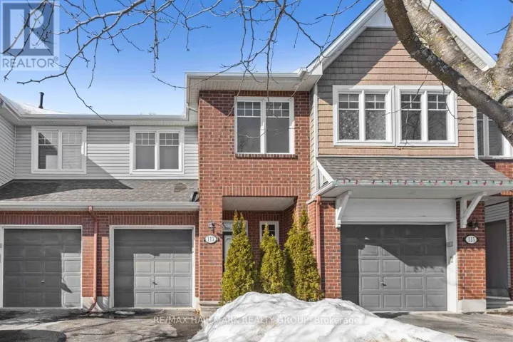 117 ABETTI RIDGE, Ottawa, Ontario K2J0Y6