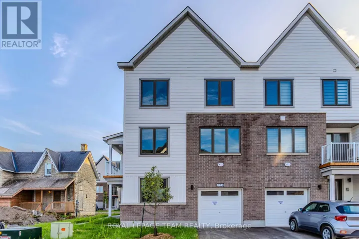 753 KINSTEAD PVT PRIVATE, Ottawa, Ontario K2S3B3