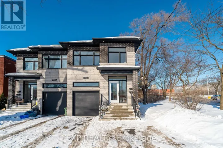 503 COTE STREET, Ottawa, Ontario K1K0Z8
