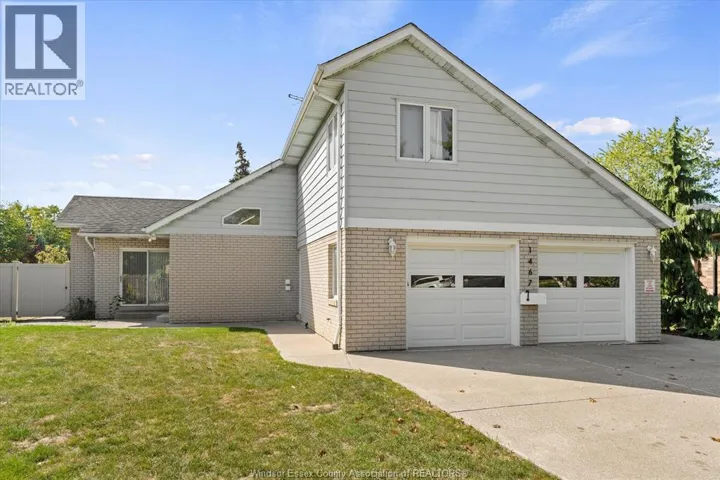 1467 GUILDWOOD CRESCENT, LaSalle, Ontario N9H2B3