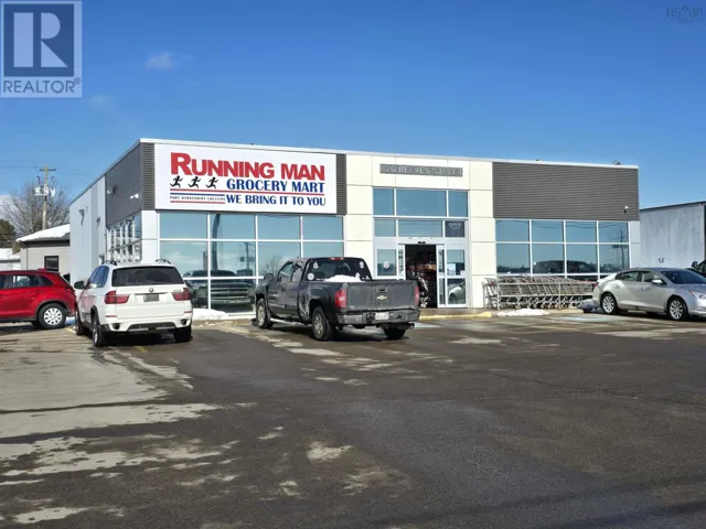 820 Reeves Street, Port Hawkesbury, Nova Scotia B9A0A2