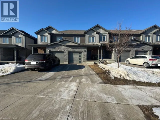 43 NIESON Street, Cambridge, Ontario N1R0B9