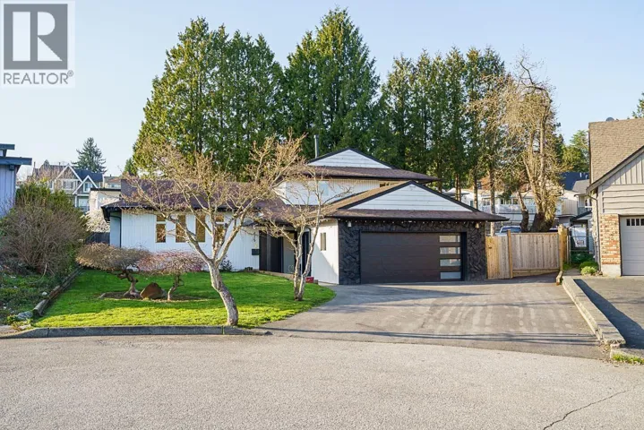 615 ALLISON PLACE, New Westminster, British Columbia V3L5C1