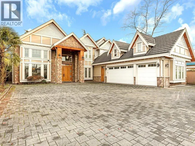 8260 GILBERT ROAD, Richmond, British Columbia V7C3W7