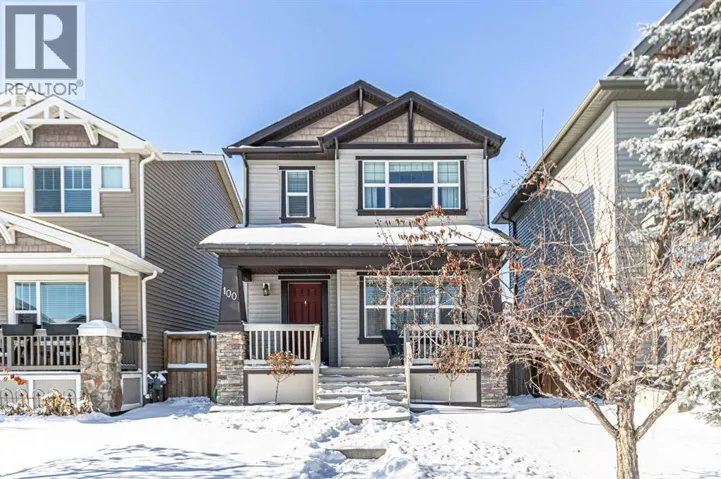 100 Silverado Plains View SW, Calgary, Alberta T2X0H4